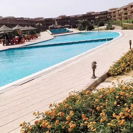 דירות قريه ماليبو الزعفرانه
